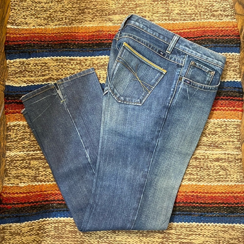 Cruel Girl Boot Cut Jeans